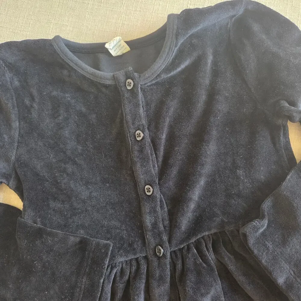 Kate Quinn | Velour Dress | 8 years - Picture 2 of 5